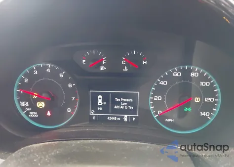 2019 Chevrolet Malibu Lt z USA, uszkodzony, nr VIN 1G1ZD5ST7KF150289